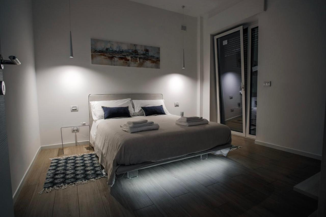 Rossani Suites&Aparts Bari Exteriér fotografie