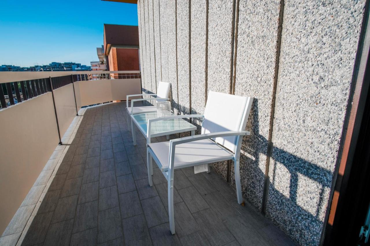 Rossani Suites&Aparts Bari Exteriér fotografie