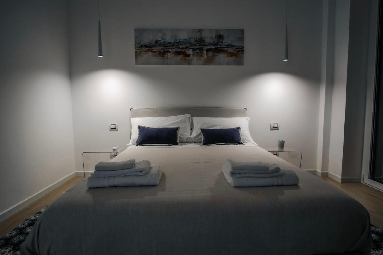 Rossani Suites&Aparts Bari Exteriér fotografie