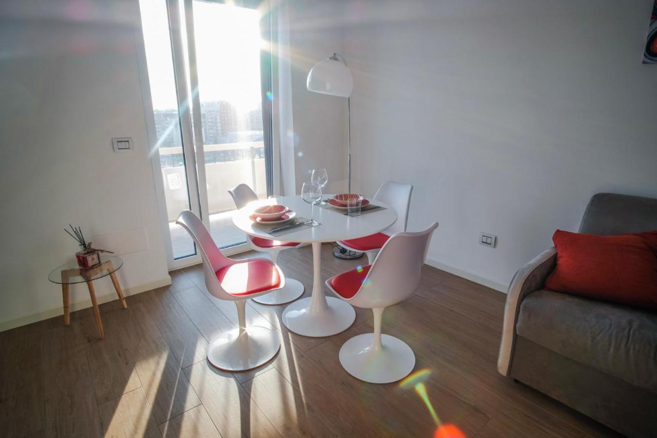 Rossani Suites&Aparts Bari Exteriér fotografie