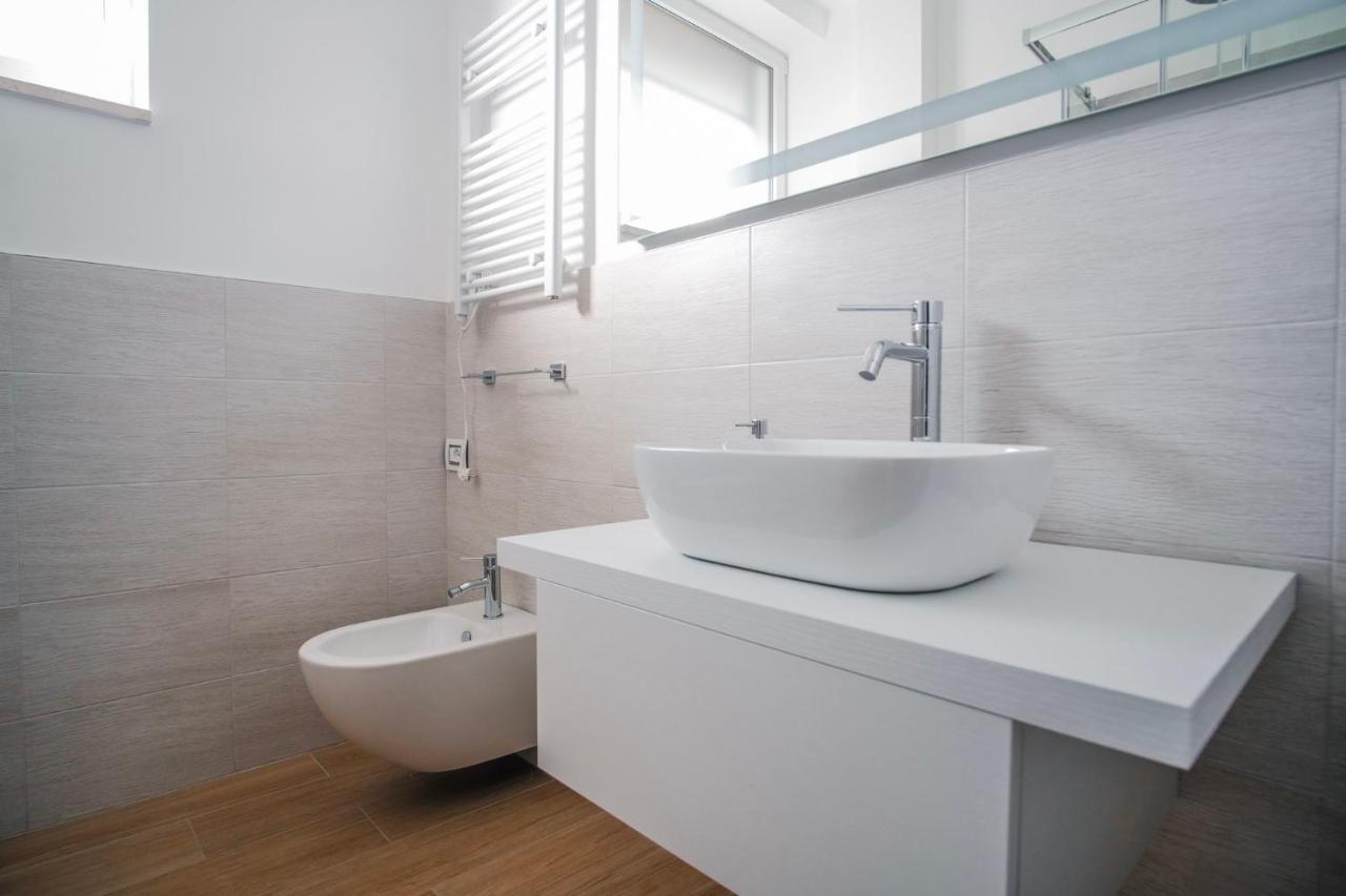 Rossani Suites&Aparts Bari Exteriér fotografie