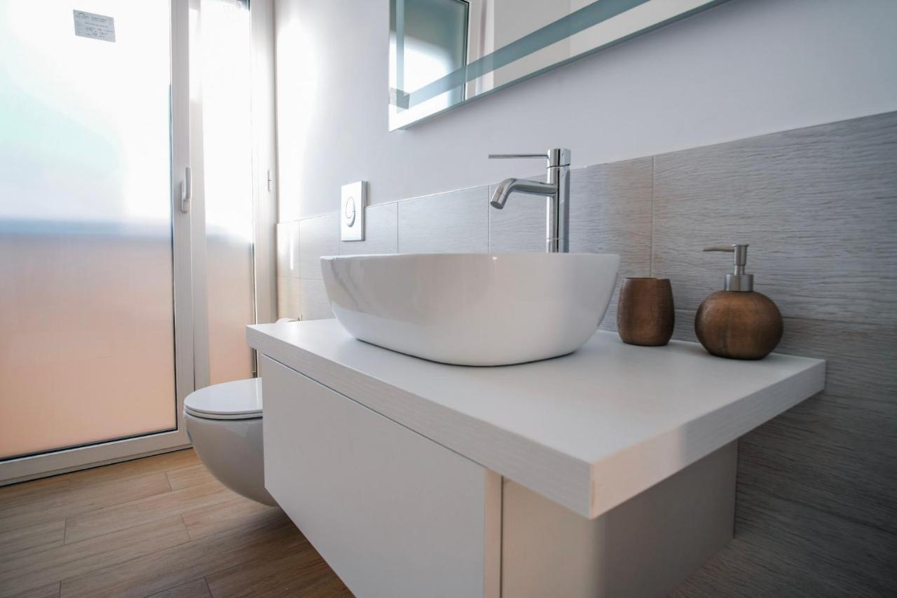 Rossani Suites&Aparts Bari Exteriér fotografie