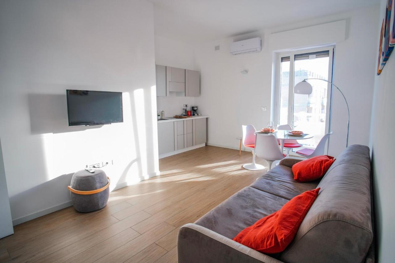 Rossani Suites&Aparts Bari Exteriér fotografie