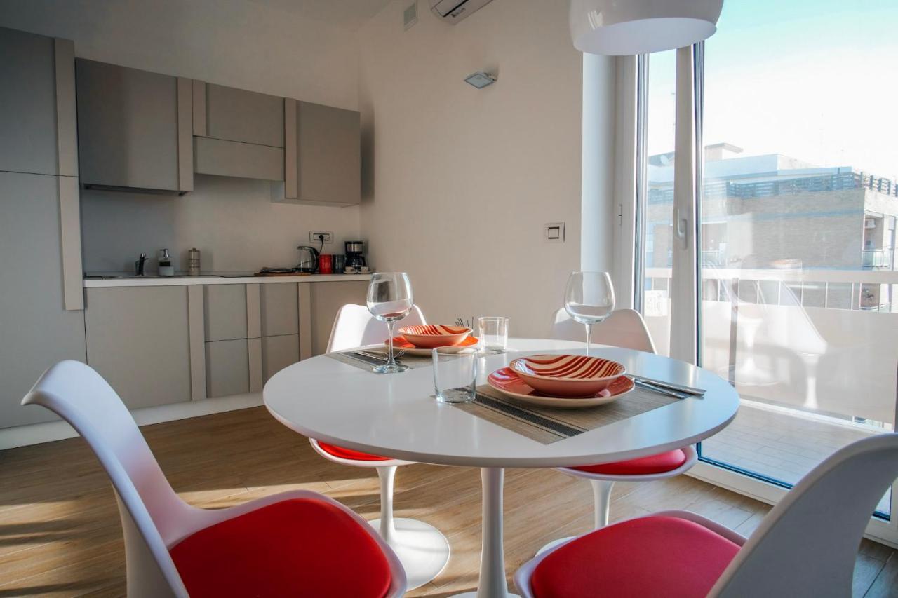 Rossani Suites&Aparts Bari Exteriér fotografie