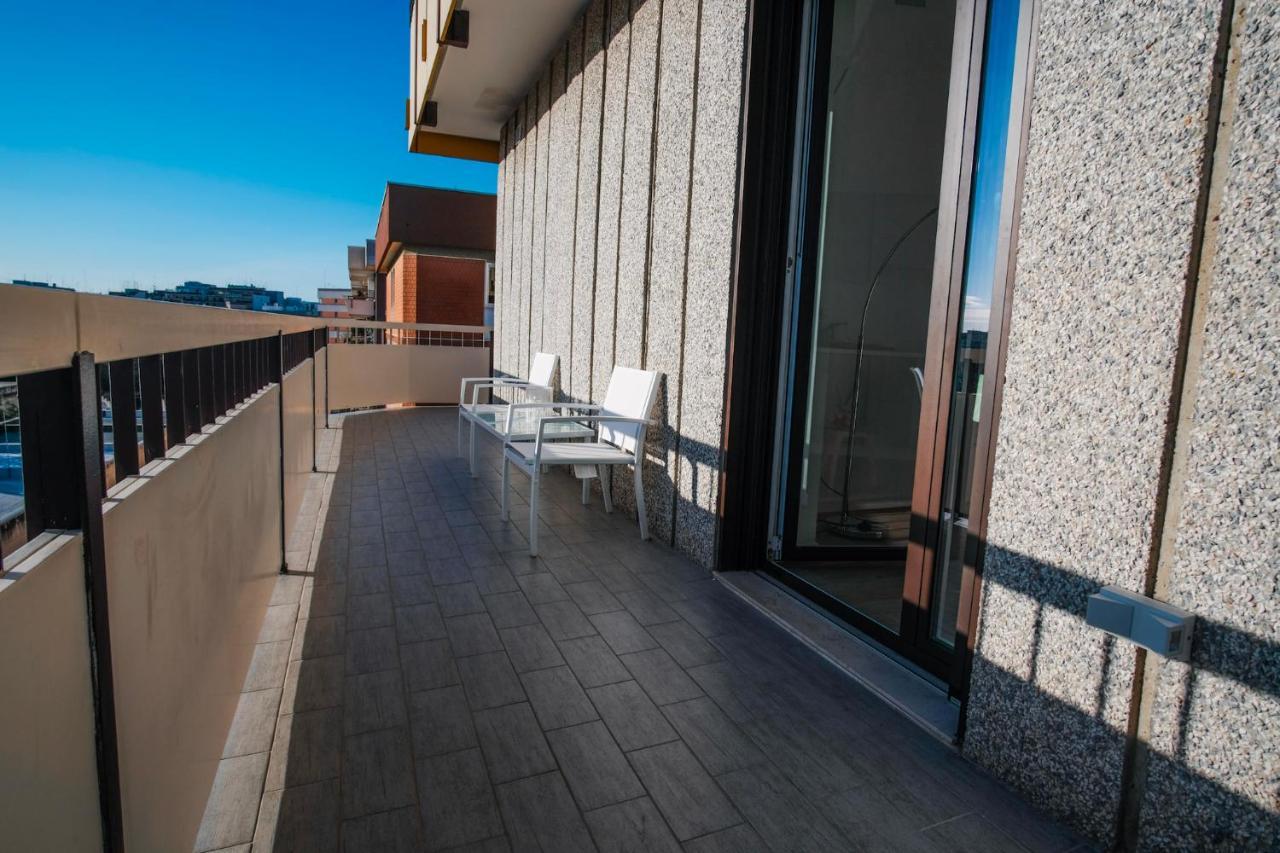 Rossani Suites&Aparts Bari Exteriér fotografie