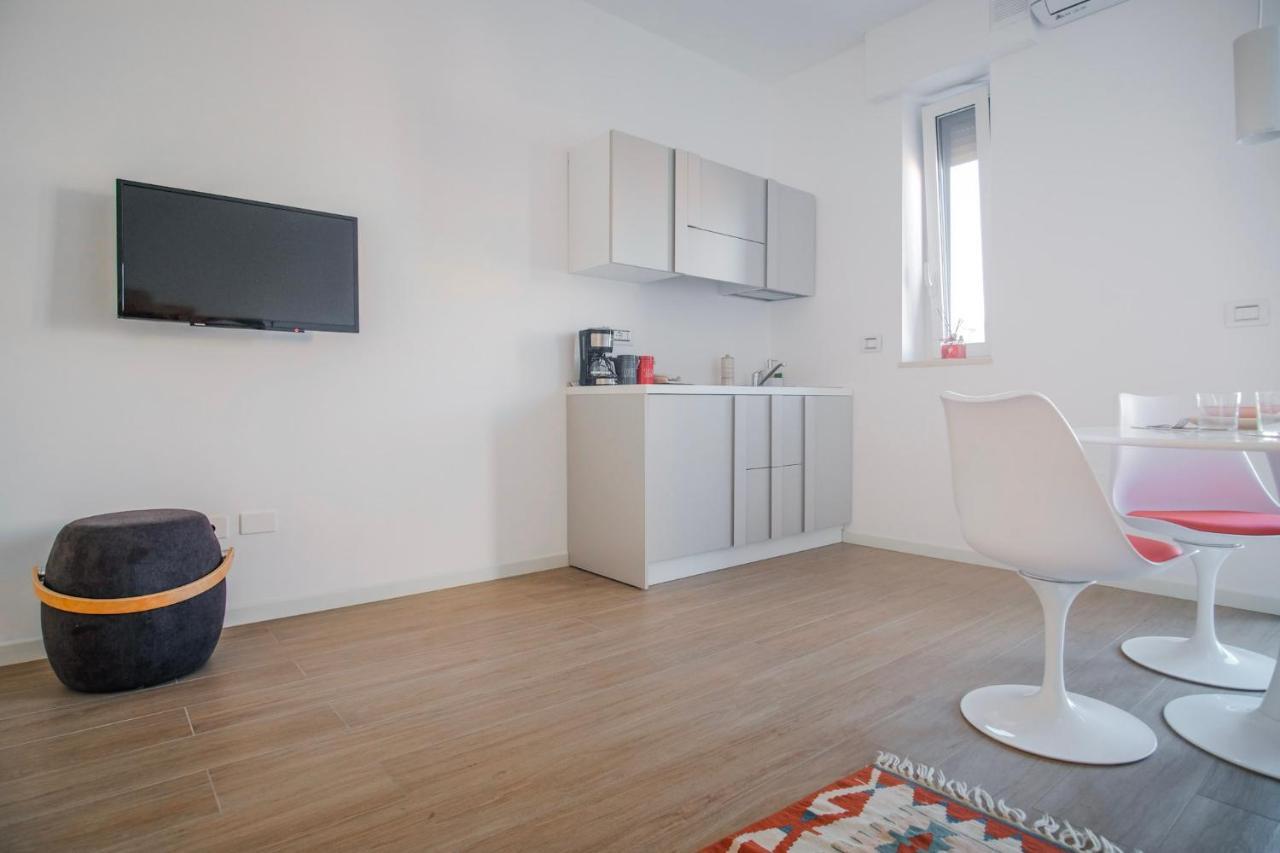 Rossani Suites&Aparts Bari Exteriér fotografie
