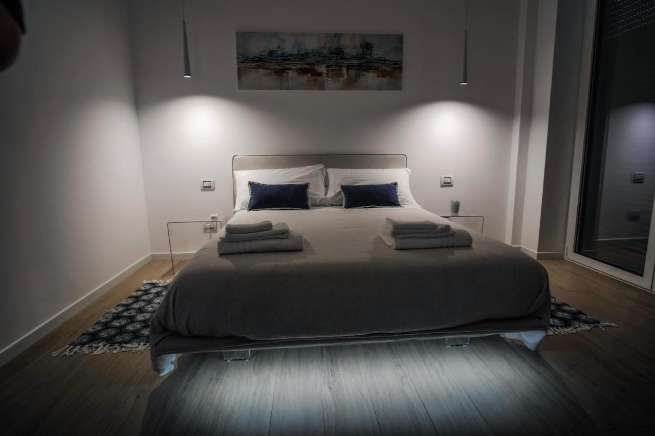 Rossani Suites&Aparts Bari Exteriér fotografie