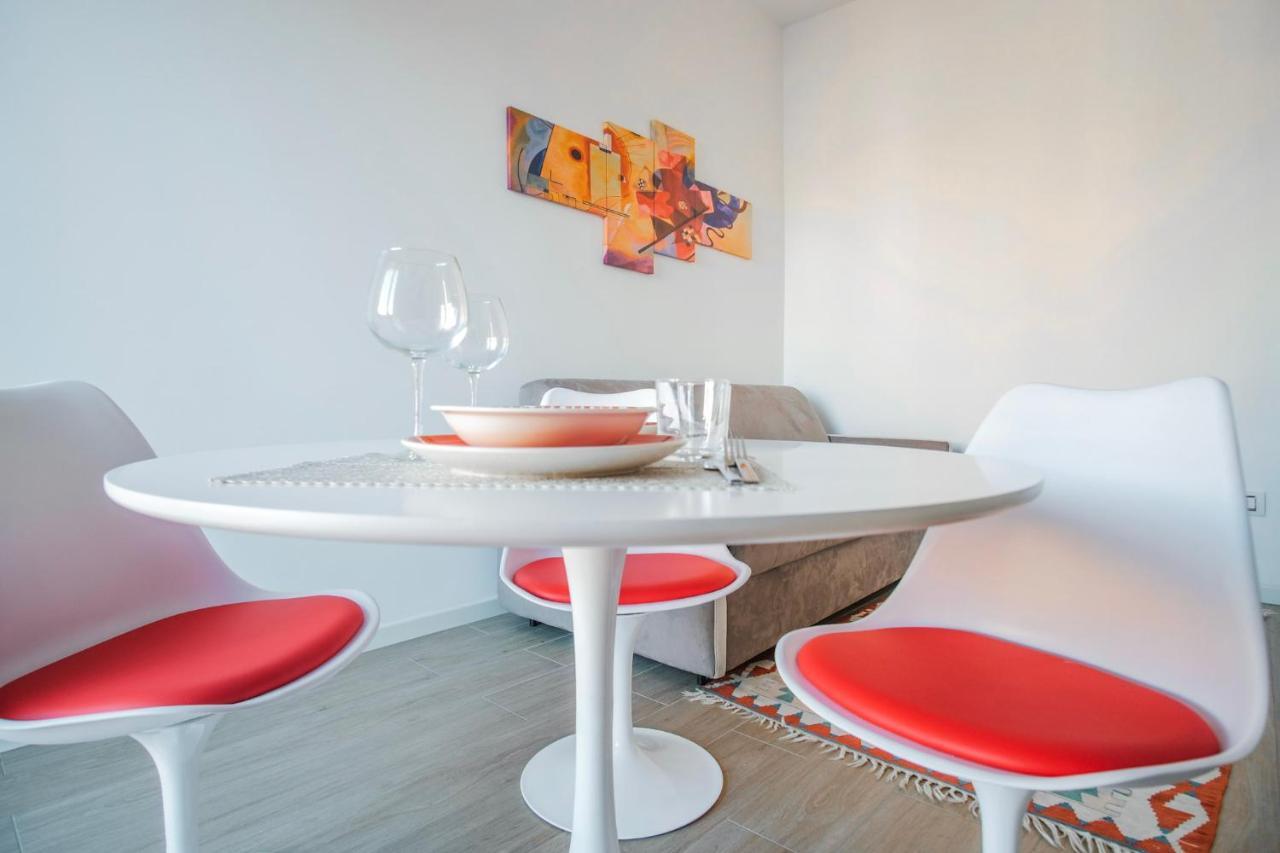 Rossani Suites&Aparts Bari Exteriér fotografie