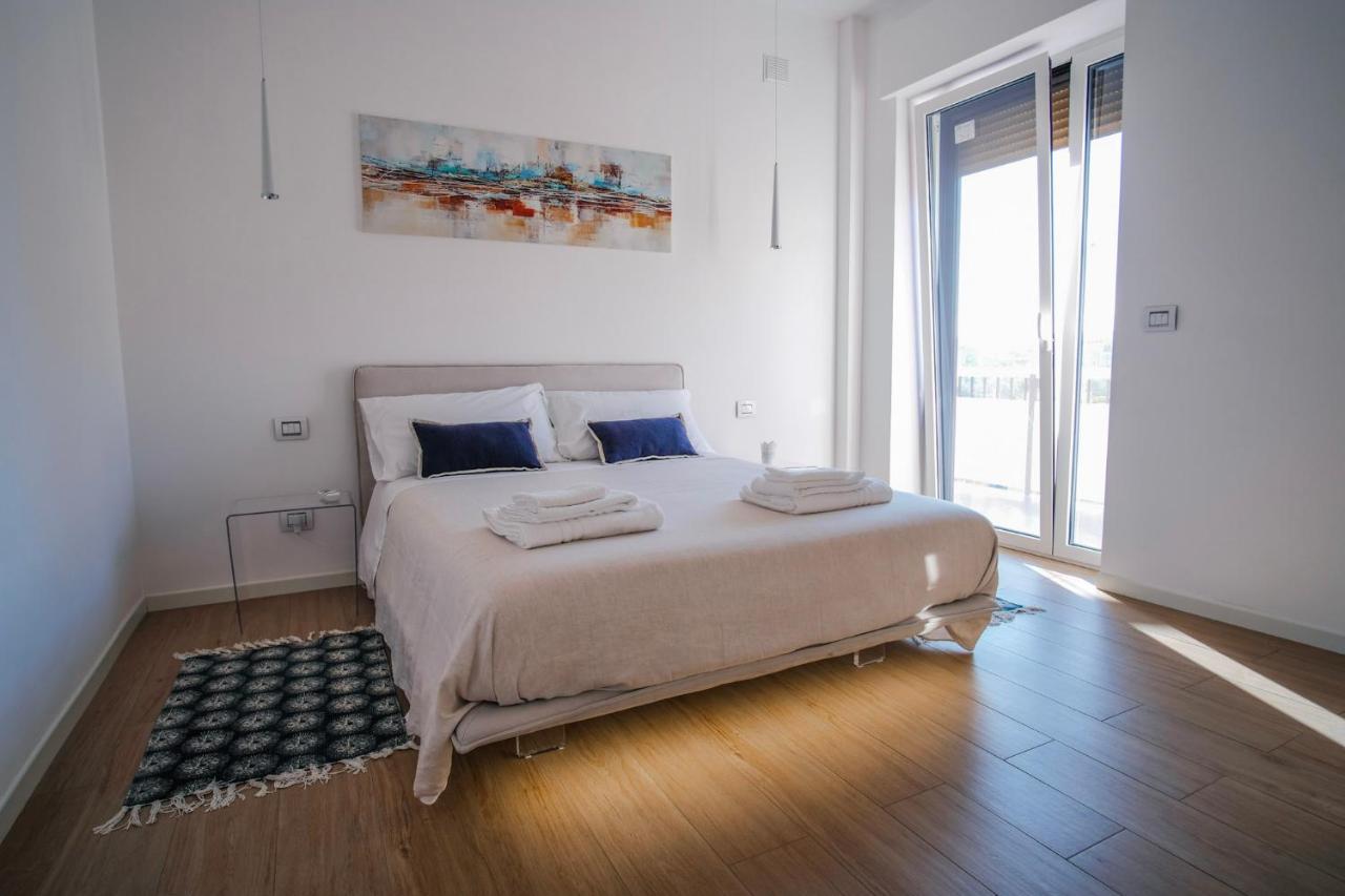 Rossani Suites&Aparts Bari Exteriér fotografie