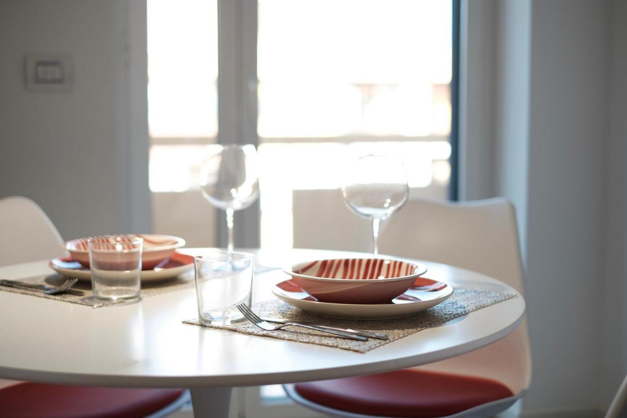 Rossani Suites&Aparts Bari Exteriér fotografie