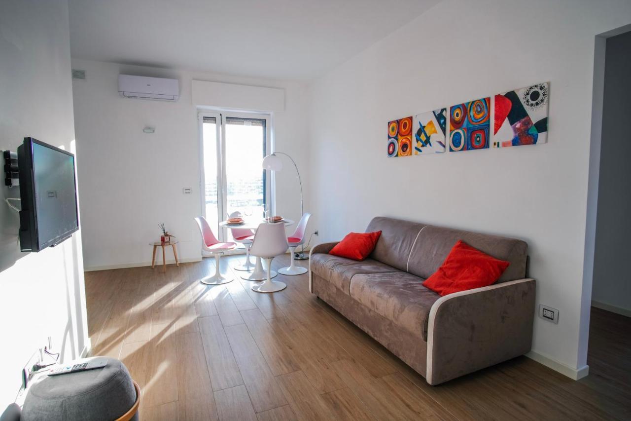 Rossani Suites&Aparts Bari Exteriér fotografie