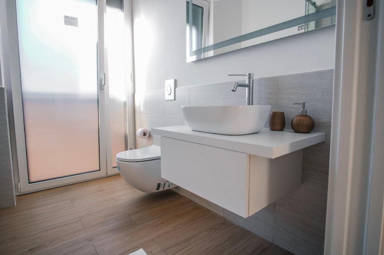 Rossani Suites&Aparts Bari Exteriér fotografie
