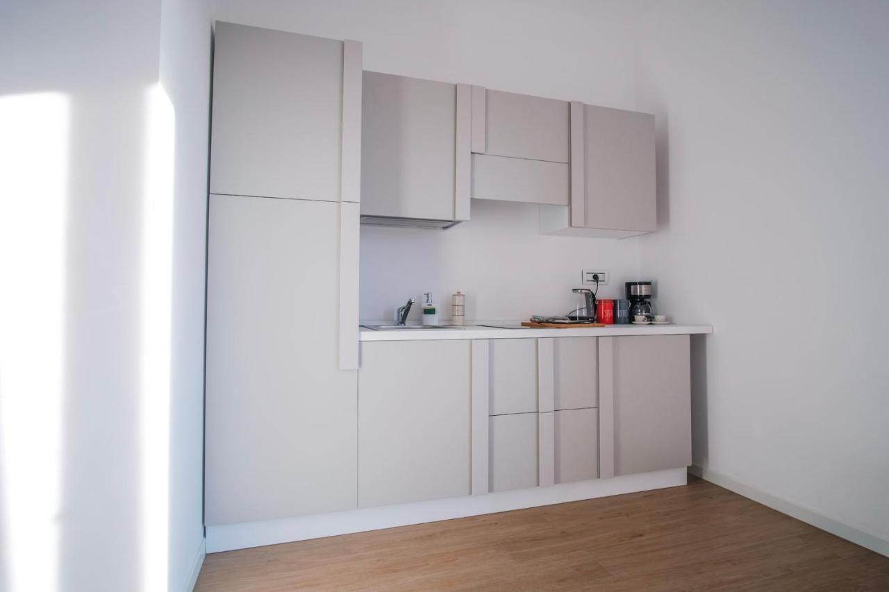 Rossani Suites&Aparts Bari Exteriér fotografie