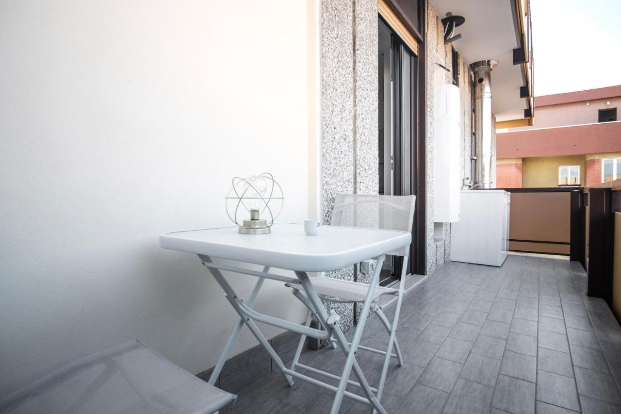 Rossani Suites&Aparts Bari Exteriér fotografie
