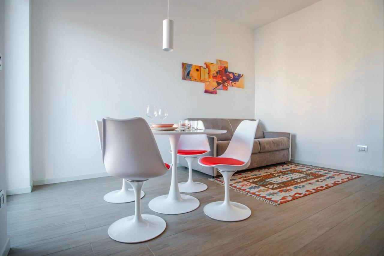 Rossani Suites&Aparts Bari Exteriér fotografie