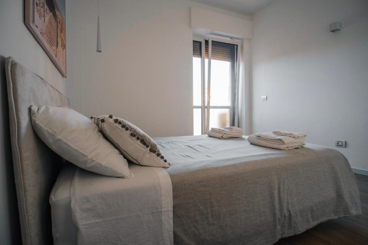 Rossani Suites&Aparts Bari Exteriér fotografie