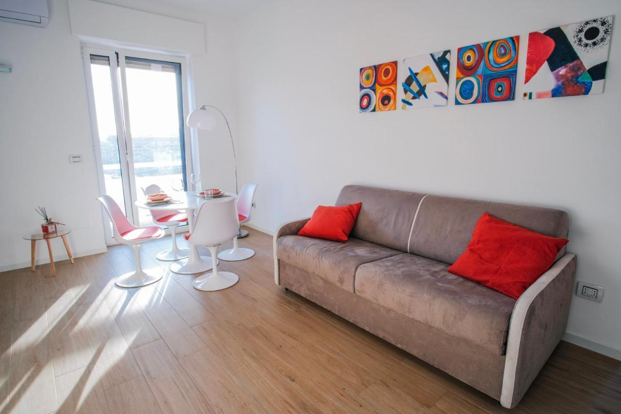 Rossani Suites&Aparts Bari Exteriér fotografie