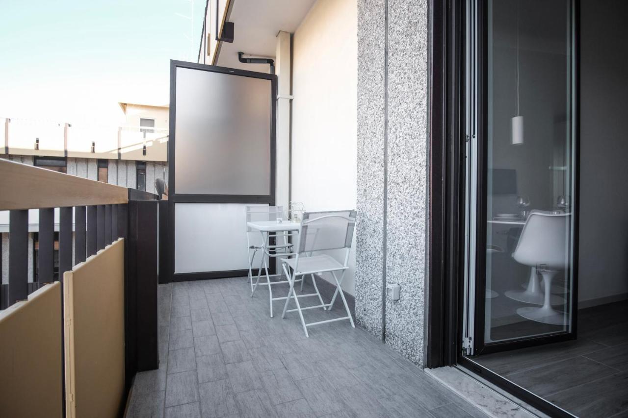 Rossani Suites&Aparts Bari Exteriér fotografie