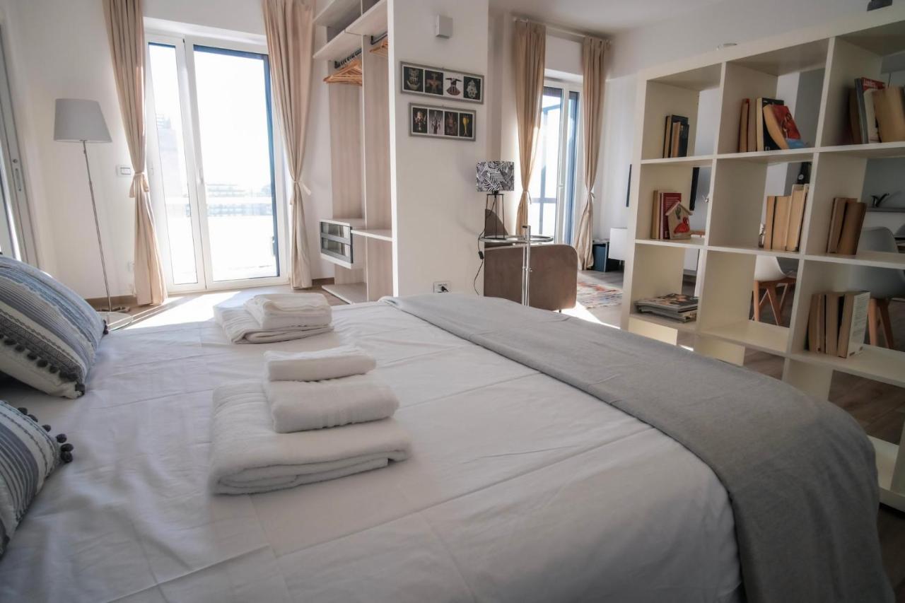 Rossani Suites&Aparts Bari Exteriér fotografie