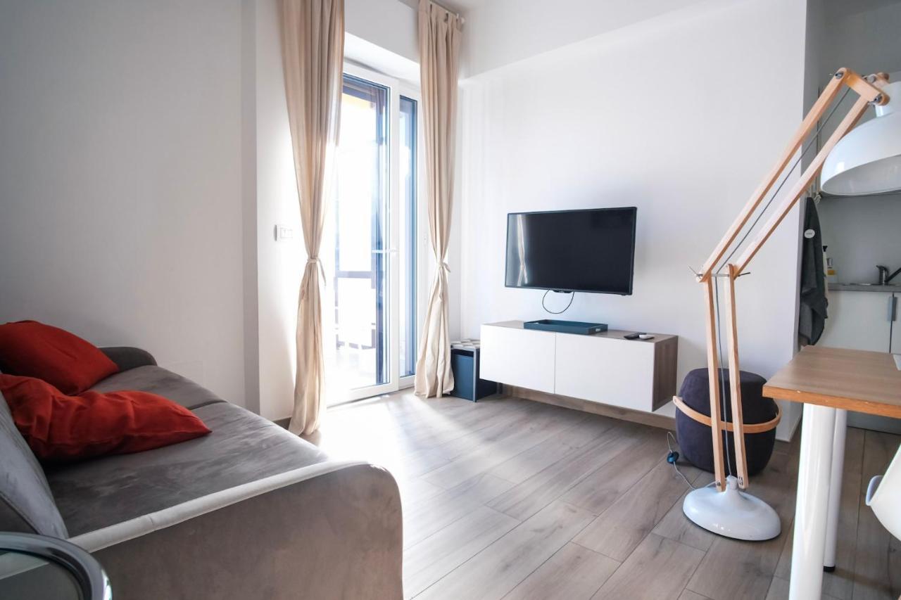 Rossani Suites&Aparts Bari Exteriér fotografie