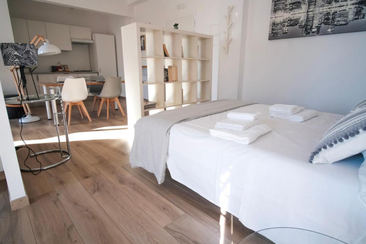 Rossani Suites&Aparts Bari Exteriér fotografie