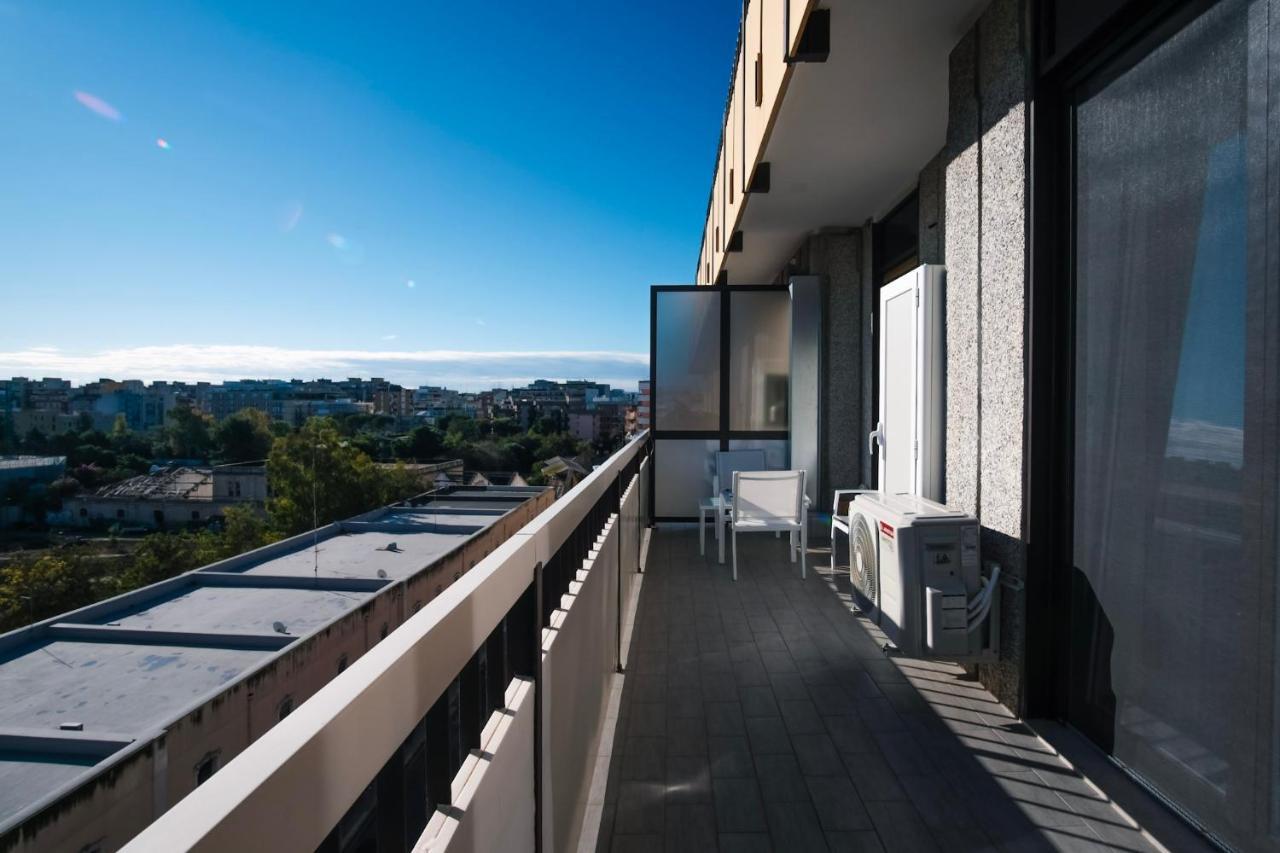 Rossani Suites&Aparts Bari Exteriér fotografie