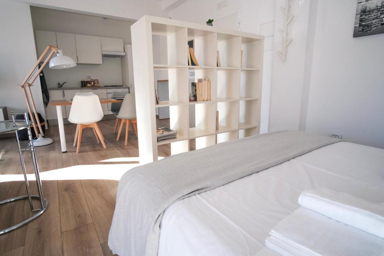 Rossani Suites&Aparts Bari Exteriér fotografie
