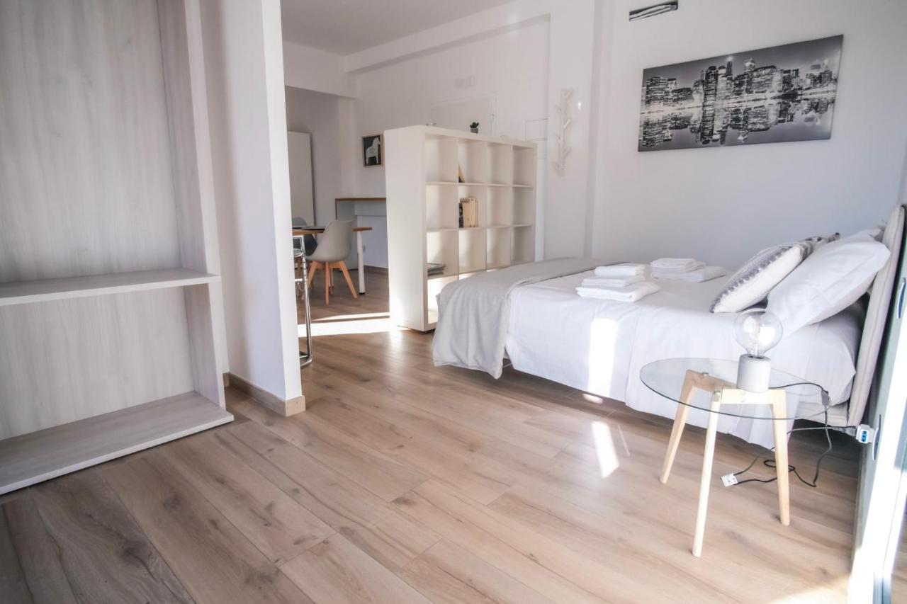 Rossani Suites&Aparts Bari Exteriér fotografie