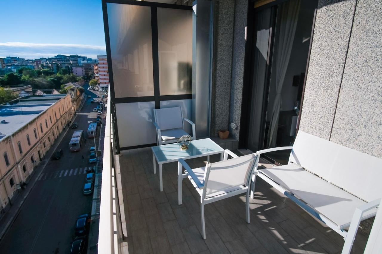 Rossani Suites&Aparts Bari Exteriér fotografie