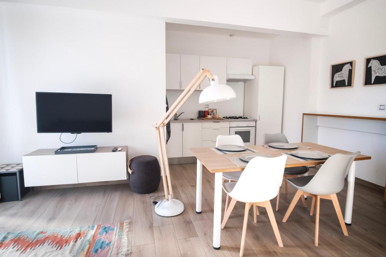 Rossani Suites&Aparts Bari Exteriér fotografie